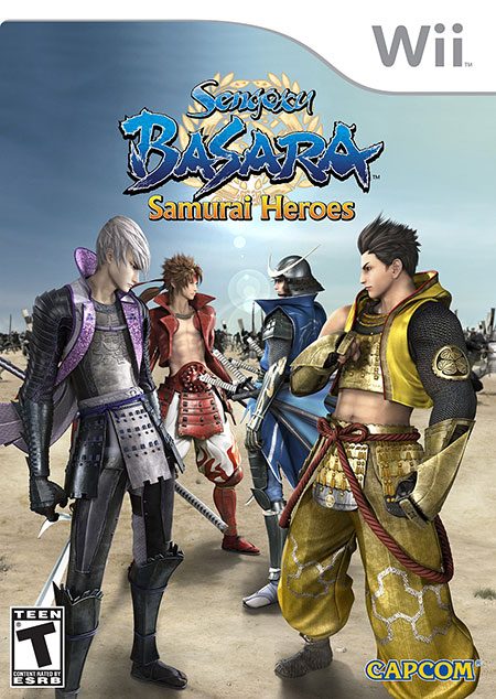 Basara Heroes 2 Iso Download
